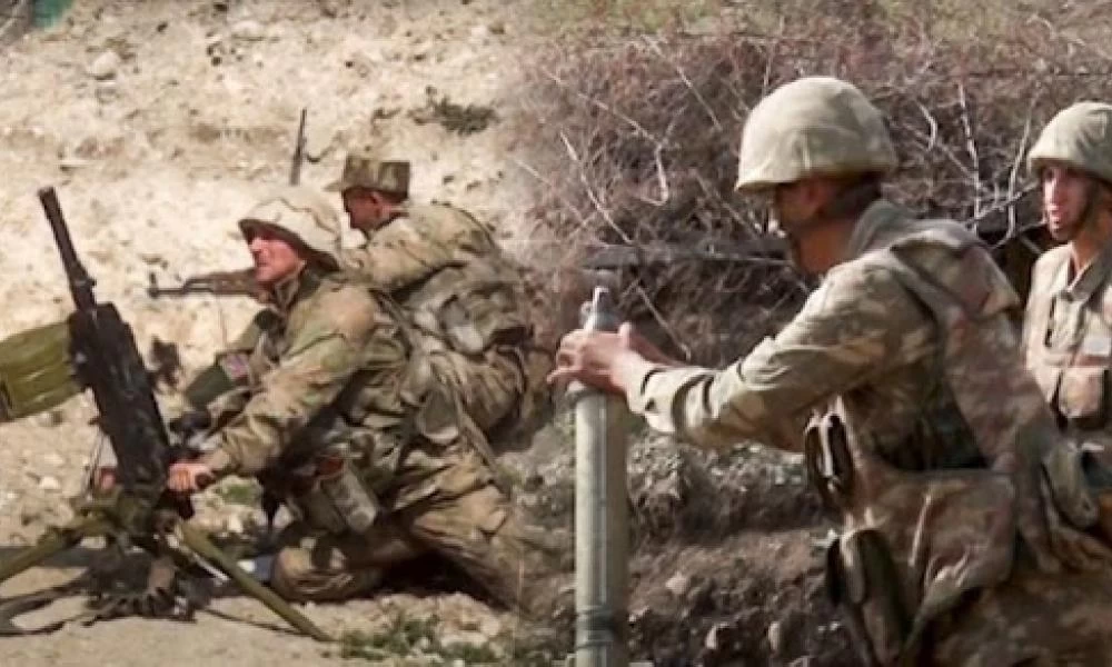 Έτσι τιμούν στην Αρμενία τους ήρωες τους (εικόνα)